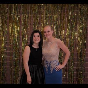 Black Prom/Formal Dress